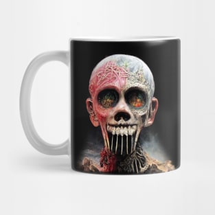 BlackMetal Artwork, Extreme Metal Artwork Mug